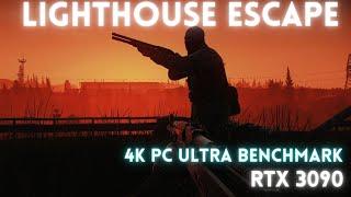 Lighthouse Escape | Escape From Tarkov | 4k 3090 PC Ultra