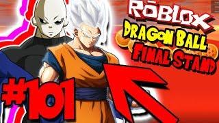 THE HARDEST MISSION: GOHAN BLANCO AND EL HERMANO! | Roblox: Dragon Ball Final Stand - Episode 101