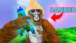 Gorilla Tag’s BANNABLE COSMETICS…