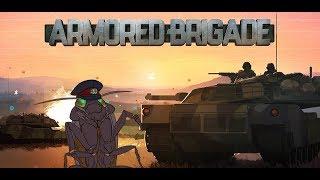 Armored Brigade | 1971 US Campaign | Part 1 | Stand Too