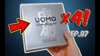 EDT Ep.87: Salvatore Ferragamo UOMO Casual Life Super Set!