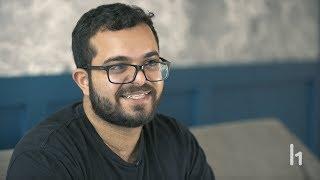 HackerOne Hacker Interviews: Shubham Shah (@notnaffy)