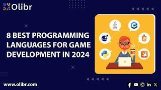 8 BEST PROGRAMMING LANGUAGES FOR GAME DEVELOPMENT IN 2024