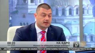 Бареков: Наричайте ме новия Доган, Борисов ще ми целува ръката