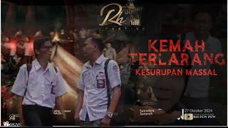 FILM HOROR BIOSKOP INDONESIA TERBARU  2024 KEMAH TERLARANG #filmhororterbaru2024 #filmhoror