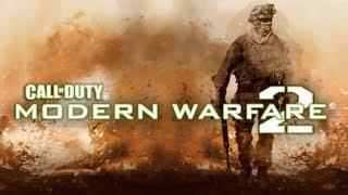 Call of Duty Modern Warfare 2 Cutting.