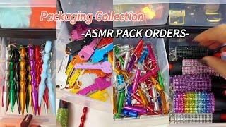 ASMR | Packaging Orders Collection | Order Packaging