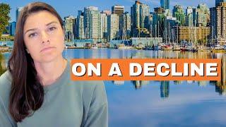 Are Sales & Housing Prices on the Decline in the Fraser Valley & Vancouver areas?