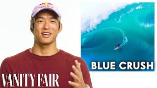 Pro Surfer Reviews Surf Movies, from 'Blue Crush' to 'Point Break' | Vanity Fair