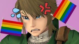 Is Link GAY ??