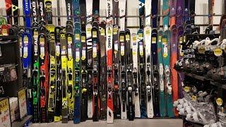 Продажа и прокат горнолыжного снаряжения. Лыжи и сноуборды из Австрии, без пробега по России.