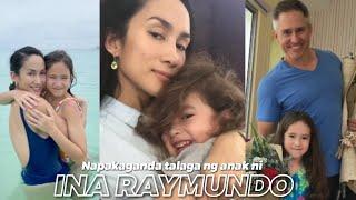 Kilalanin si ANIKA SAGE ang napakagandang anak ni INA RAYMUNDO | 10th Birthday