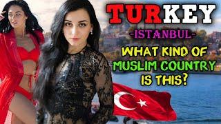 Life in TURKEY ISTANBUL : A COUNTRY OF HYPERINFLATION AND SELLING CITIZENSHIP FOR MONEY- DOCUMENTARY