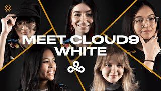 Meet Cloud9 White | VALORANT Game Changers Championship 2022