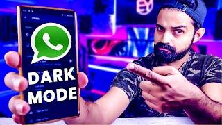 How to enable Whatsapp Dark Mode (Malayalam) | Whatsapp Dark Mode ഇങ്ങനെ install ചെയ്യാം