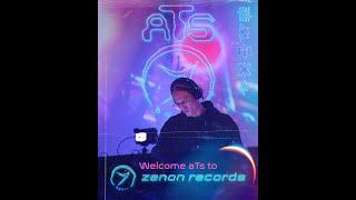 ATS - Psychedelic Techno Set (welcome to Zenon Records mix!)