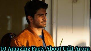 10 Amazing Facts About Udit Arora | Indian Television Actor | @Cat123._