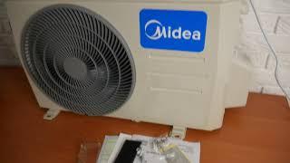 Кондиционер Midea AF8-07N1C2-I/AF8-07N1C2-O краткий обзор от SmartShop.kr.ua