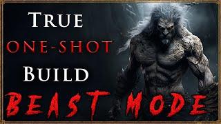 One Shot Beast Build | Elden Ring