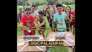 Spin the Arrow and Answer the Logic Question | Logic or Palaisipan part 1