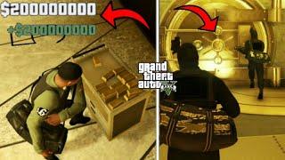 GTA 5 Secret Heist - Best Crews and Highest Payout (Biggest Reward)