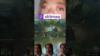 Головач Лена #tiktok #twitch #dota2