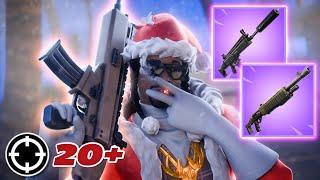 OG Fortnite Reload | High Kill Gameplay | Keyboard & Mouse