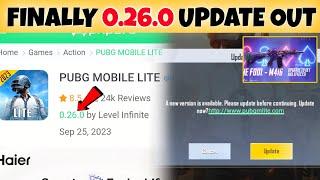 Finally  | Pubg Lite 0.26.0 Update Download Link | How To Update Pubg Lite 0.26.0 Version