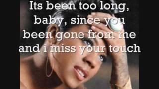 Keyshia Cole Losing You with LYRICS!