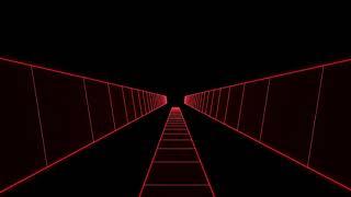 Infinite Endless corridor animation | After effect Animation| stock footage | Free Background video