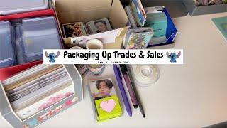 Packaging Up Photocard Trades & Sales - Part 2 