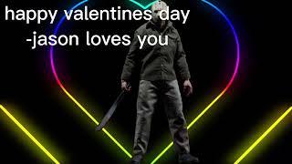 Jason’s Valentines Day (F13LEONARDO) ft. Ghostface