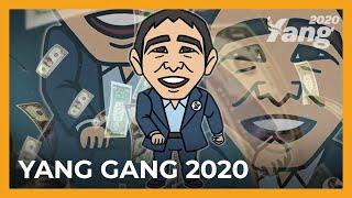 Yang Gang 2020 - A Supporter Made  Anthem