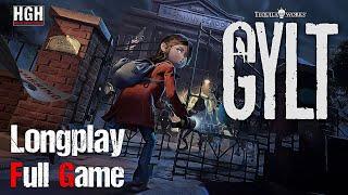 GYLT | Full Game Movie | 1080p / 60fps | Longplay Walkthrough Gameplay No Commentary