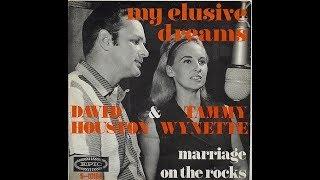 My Elusive Dreams 1967- Tammy Wynette and David Houston