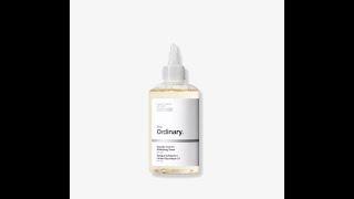 Say Goodbye to Dark Necks and Knees with The Ordinary Glycolic Acid 7% Exfoliating Toning Solution!