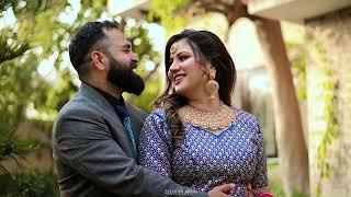 Tera Hua | Aqsa & Babar Lovestory | Arijit Singh | Zeeshan Abbas Photography