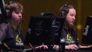 ELEAGUE Major 2017 - Groups Day 4, GODSENT vs. OpTic Gaming BO1: Full Match