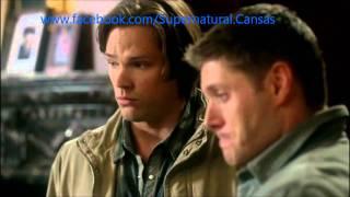 Supernatural  Sammy married Ruby 6x15