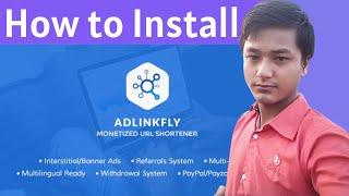 How to Install AdLinkFly - Monetized URL Shortener