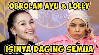 PESAN LOLLY UNYU PARA HATERS,FOKUS KE DIRI SENDIRI UNTUK MENGEJAR MIMPI !!!