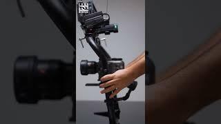 Perfect Gimbal Set Up w/ Basic Ring Grip Plus #TILTA #SHORTS