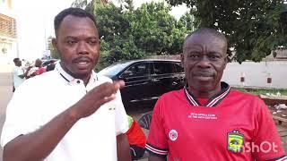  KOTOKO CIRCLES TO STORM THE STREETS OF KUMASI WITH A MASSIVE DEMO AND WE MISSED NANA POOLEY..