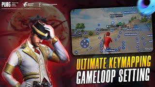 New Blood Moon Event Gameloop Key Mapping Update 3.4 | PUBG MOBILE 