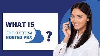 What is Hosted PBX?