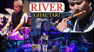 River | Basuri Ko Dhun | Bansuri Tabla | Pancha Lama  Shrawan Lama | Flute Music Live in Tokyo 2004