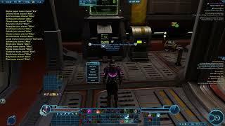 the state of the nightmare raiding community on star forge in swtor