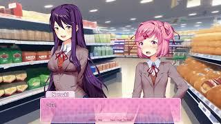 "You Know, Because Of The Implication"- A DDLC Fan Mod