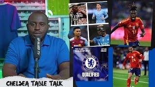 Chelsea Table Talk | Club World Cup 2025 | Cucurella | Nico Williams | New Striker | Gallagher