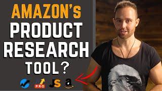 Free Amazon FBA Product Research Tool BY AMAZON?? Amazon FBA Product Research 2022